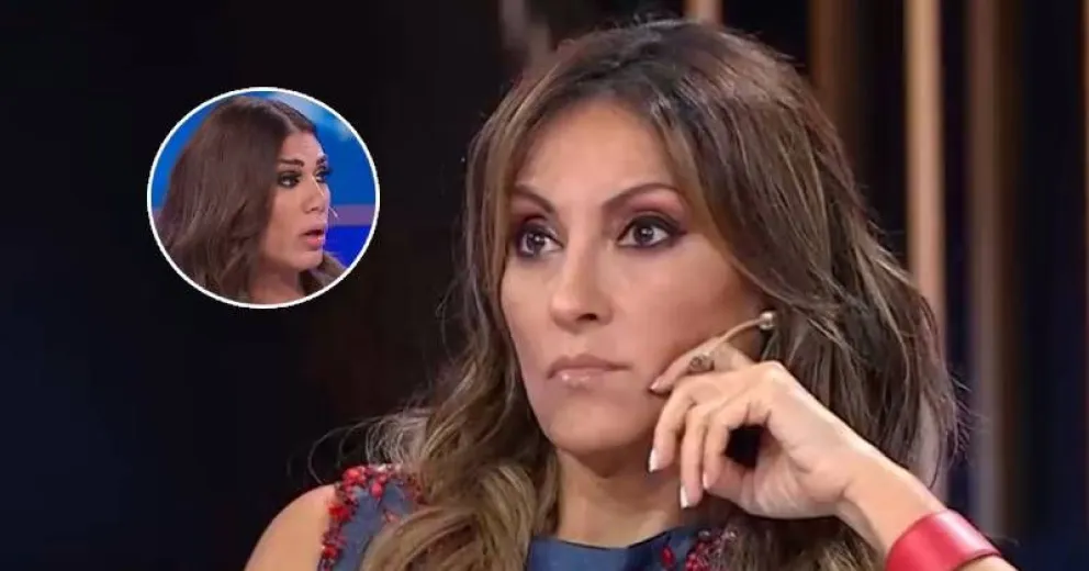 Qué le dijo Marcela Tauro a Flor de la V tras el escándalo que se vivió en Intrusos