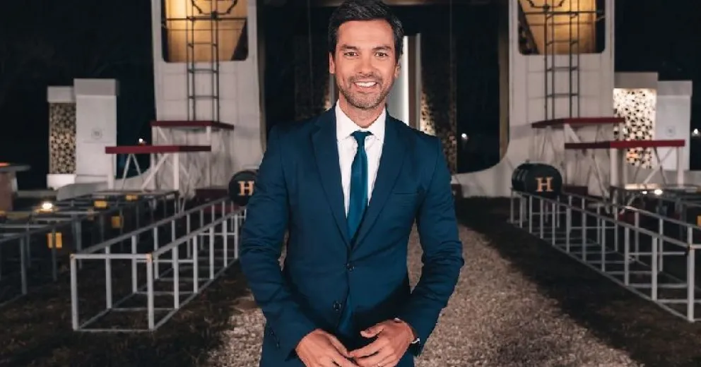 El Chino Leunis opinó sobre los participantes de El Hotel de los Famosos 2: "Algunos son…"