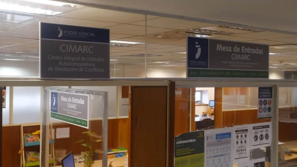 Pudieron arribar a un entendimiento basado en la equidad y el respeto mutuo