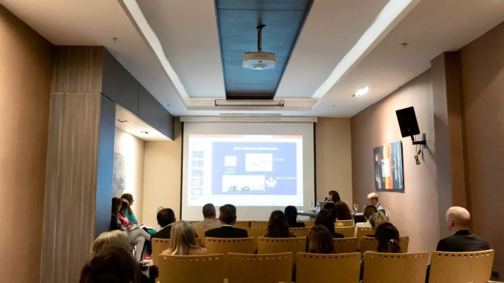 Río Negro participó del 4º encuentro nacional de Oficinas Judiciales en San Juan