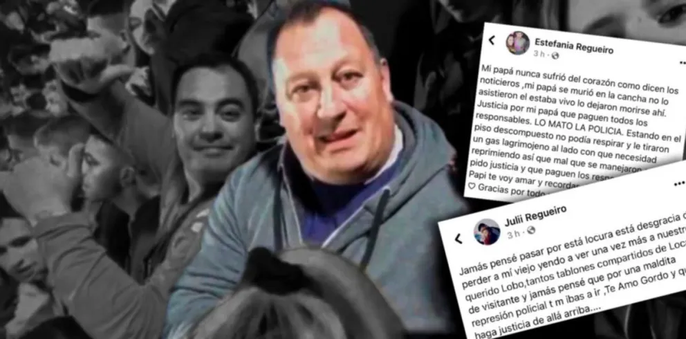 La autopsia reveló que el hincha de Gimnasia murió por un paro cardiorrespiratorio 