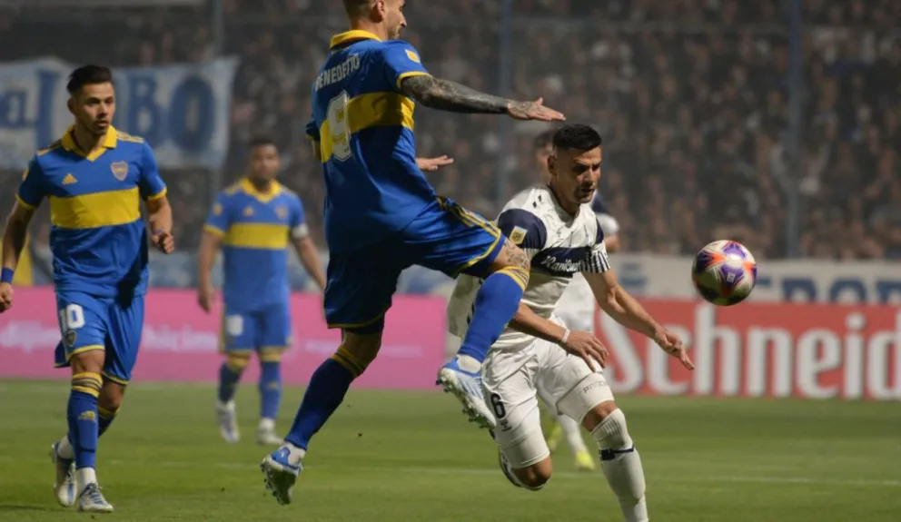 Ya hay fecha para el partido entre Gimnasia-Boca: ¿Cuándo será?