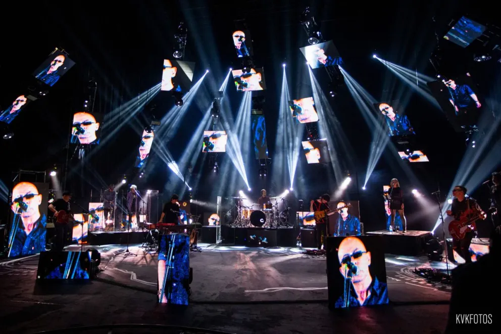 La banda del Indio Solari anunció su último recital 