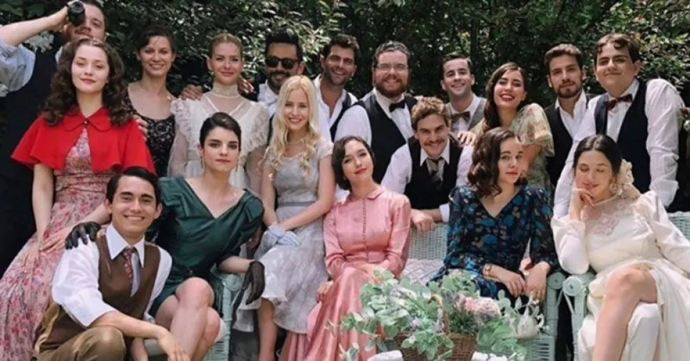 Por qué se atrasó el estreno de ATAV 2: el enojo de los actores con Suar