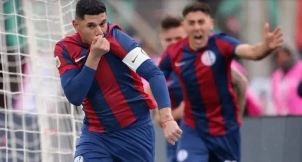 Con un final para el infarto, San Lorenzo le ganó a Vélez