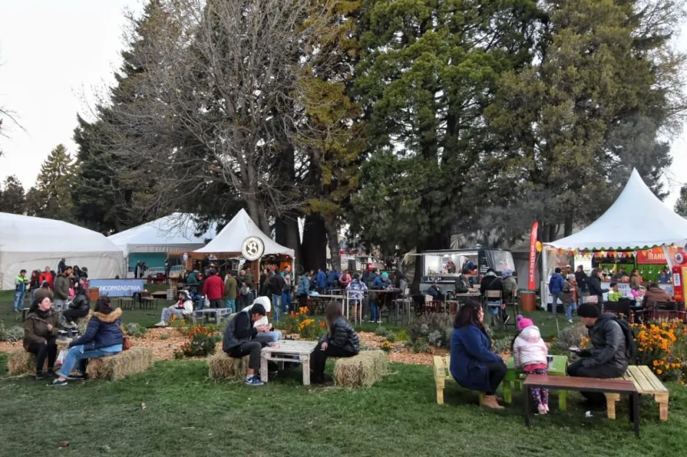 El circuito gastronómico continúa ofreciendo un festín de aromas y sabores