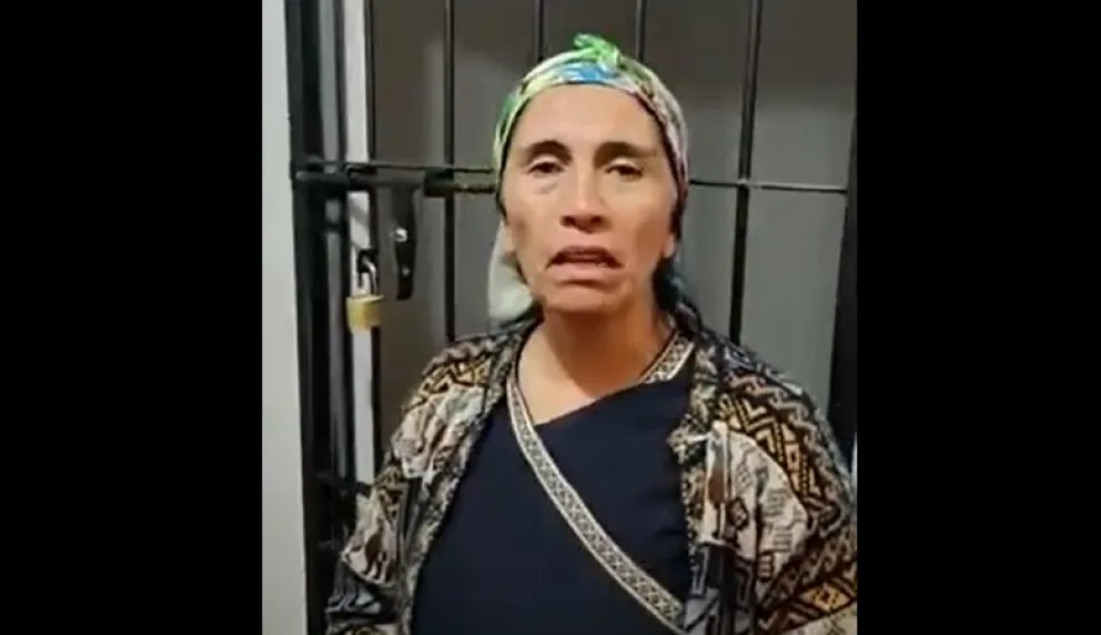  Las mujeres mapuche fueron imputadas por incendio, atentado a la autoridad y usurpación 