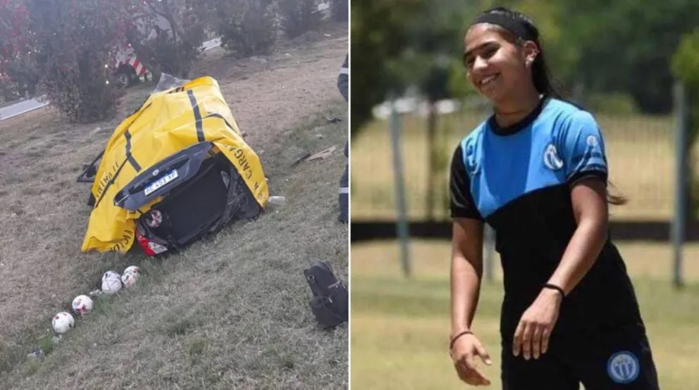 Muerte de la jugadora de Argentino Merlo: sus compañeras criticaron al club 