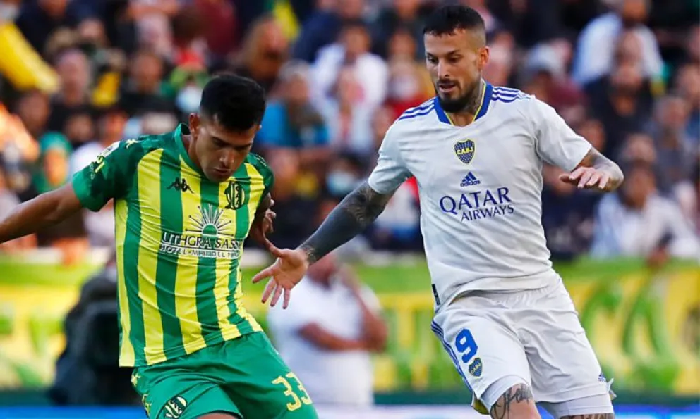 Boca vuelve a jugar: recibe a Aldosivi para recuperar la cima del campeonato