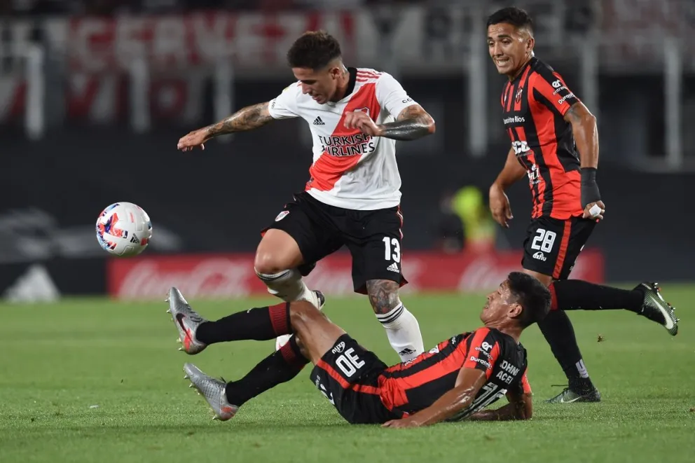 River visita a Patronato en busca de una victoria: hora, por dónde verlo y formaciones