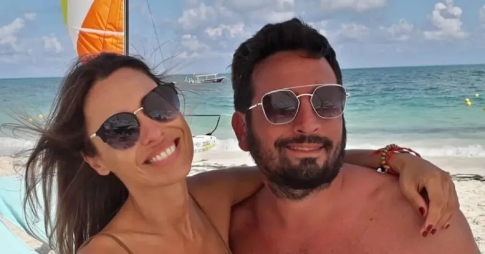 De qué trabaja Leonardo, el hermano menos famoso de Pampita