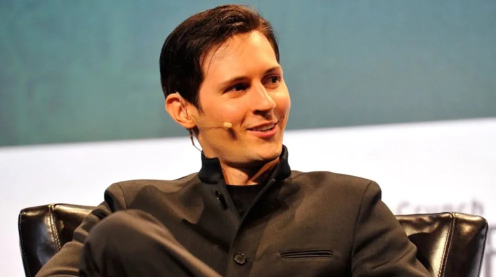 El fundador de Telegram advirtió: “WhatsApp es una app de vigilancia, bórrenla”