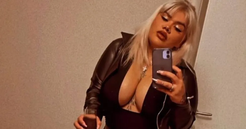 Morena Rial realizó una fuerte denuncia por violencia de género contra su ex 