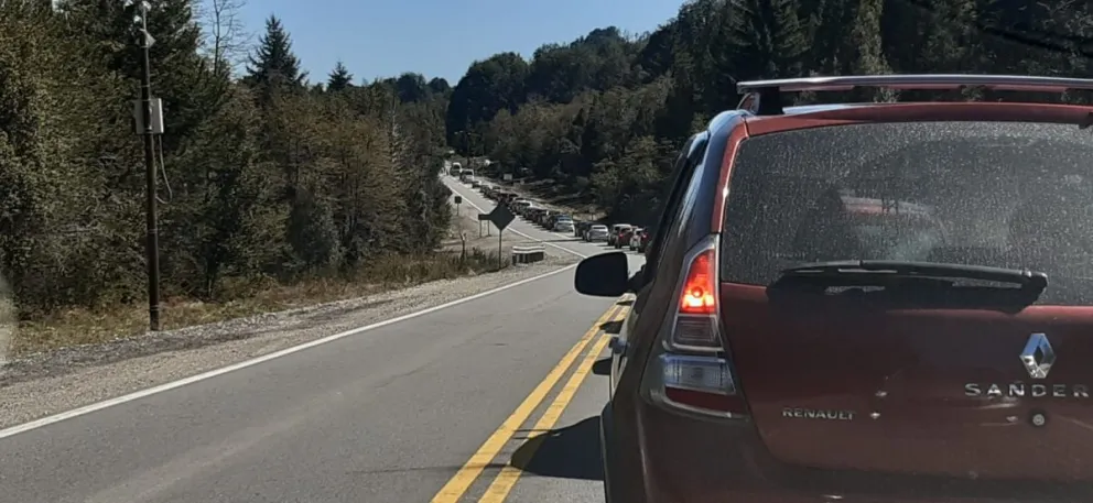 Domingo muy difícil para llegar a la Villa