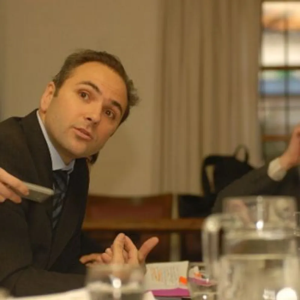 Federico Lutz renunció como gerente general de la CEB