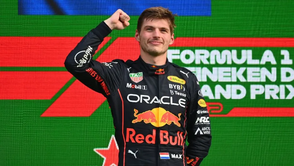 La frase de Verstappen que abrió el interrogante sobre la definición del título en la Fórmula 1