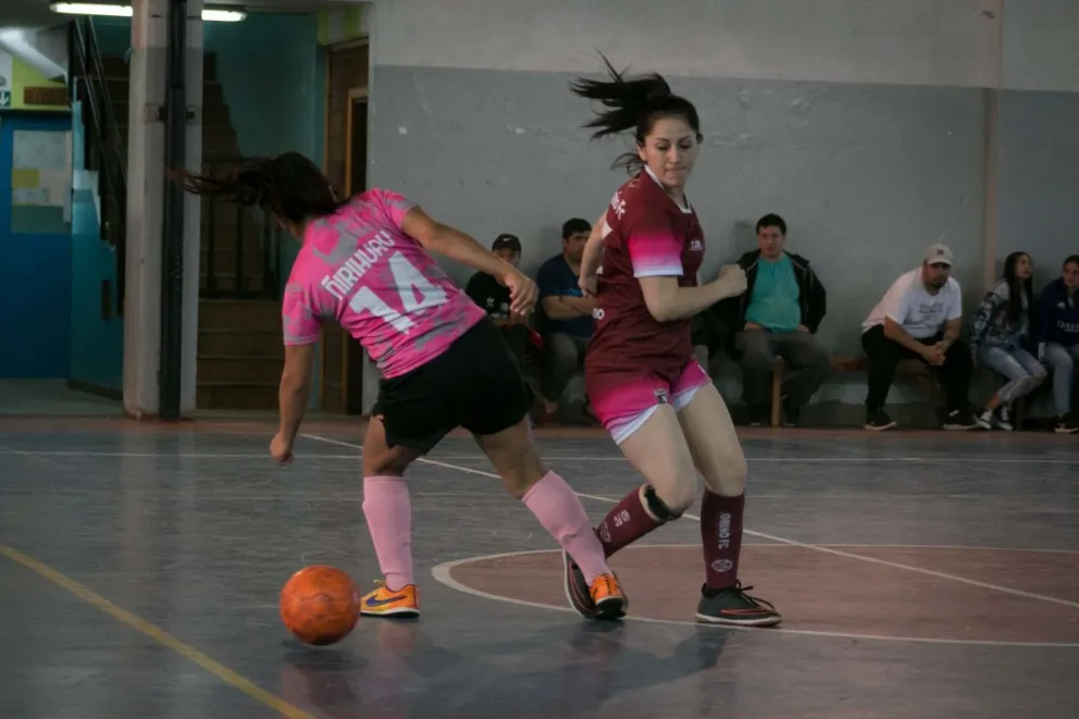 Las chicas tienen semifinales