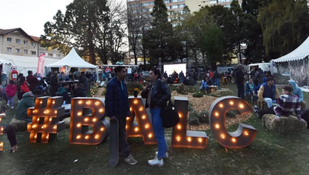 Una vez más, la Feria del BALC convocó a miles de personas 