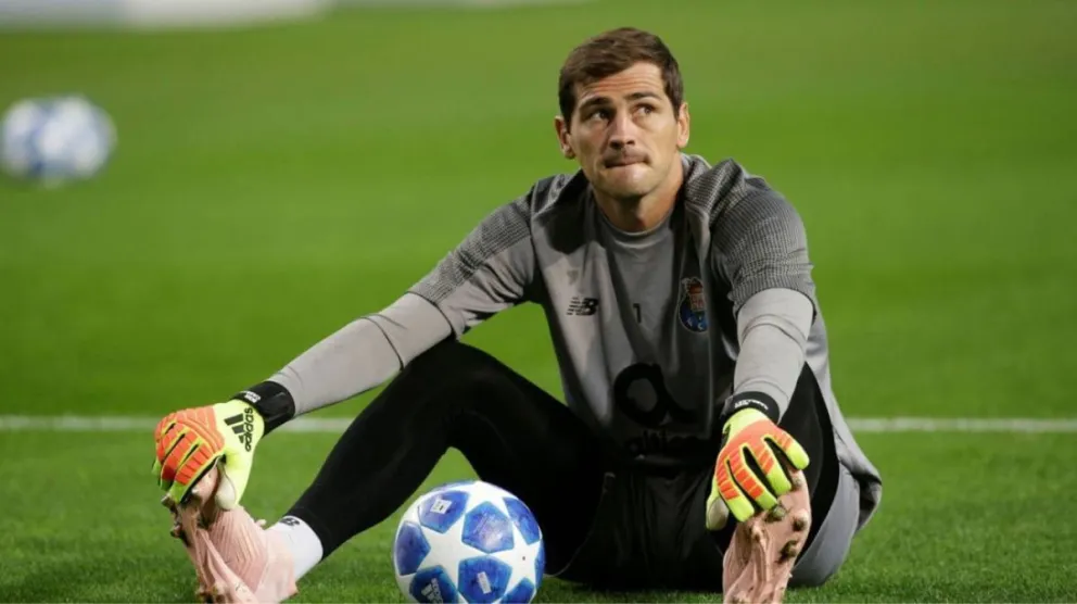 Fue por un confuso tuit: Iker Casillas le pidió perdón a la comunidad LGBT