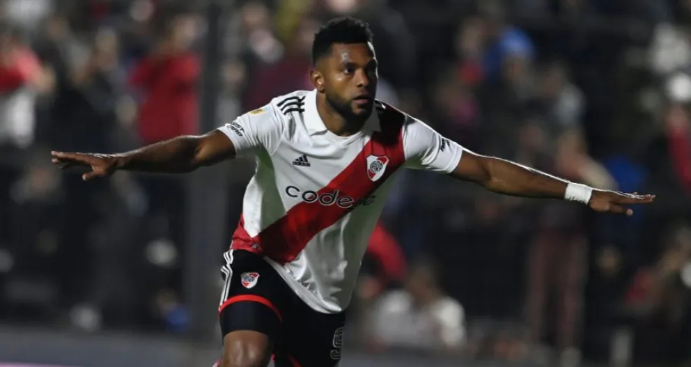 Sigue ilusionado con pelear el título: River superó a Patronato y escaló al podio del torneo