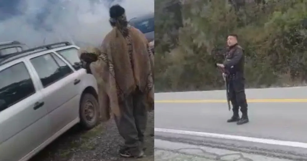 Incidentes en Mascardi en cercanías del ACA