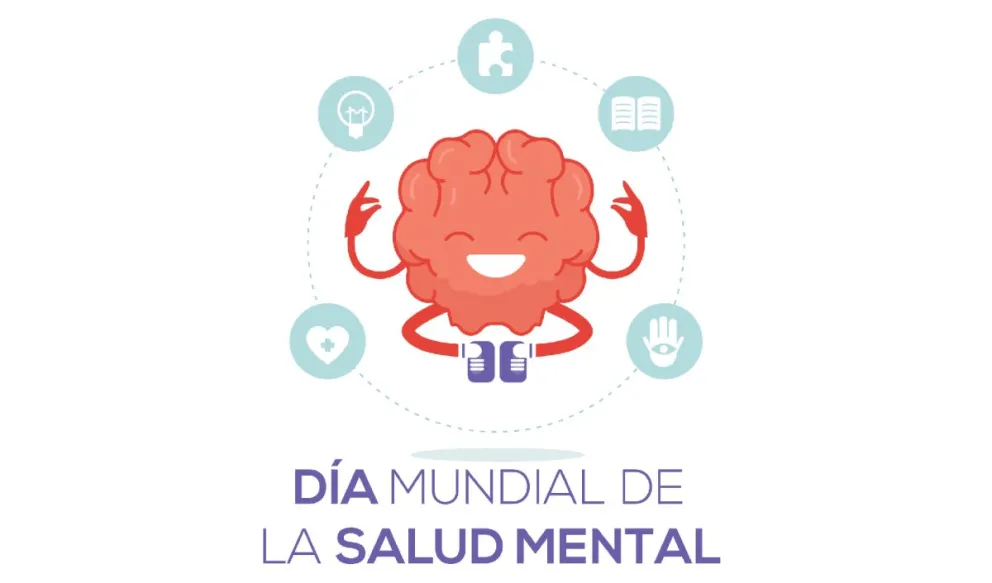Hoy comienza la Semana de la Salud Mental con diversas actividades en distintos puntos de la ciudad