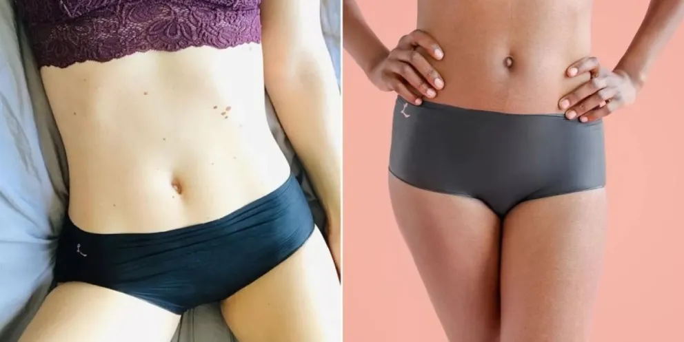Bombachas especiales para prevenir las infecciones de transmisión sexual: cómo funcionan