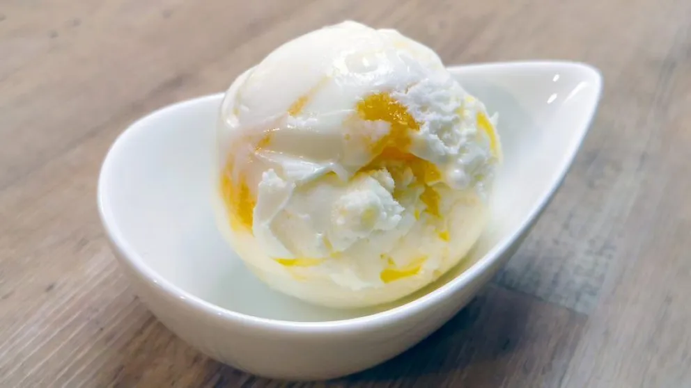 Helado de yogur: el secreto para que te quede super cremoso y con sólo dos ingredientes