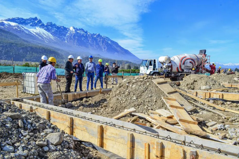 El Bolsón espera tener su Terminal de Ómnibus lista para fin de 2023