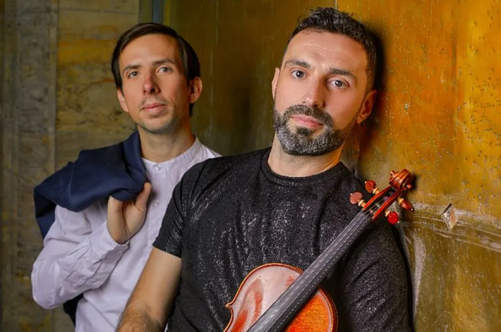 Jorge Caldelari presentará disco y estrenará obra en el Teatro Colón