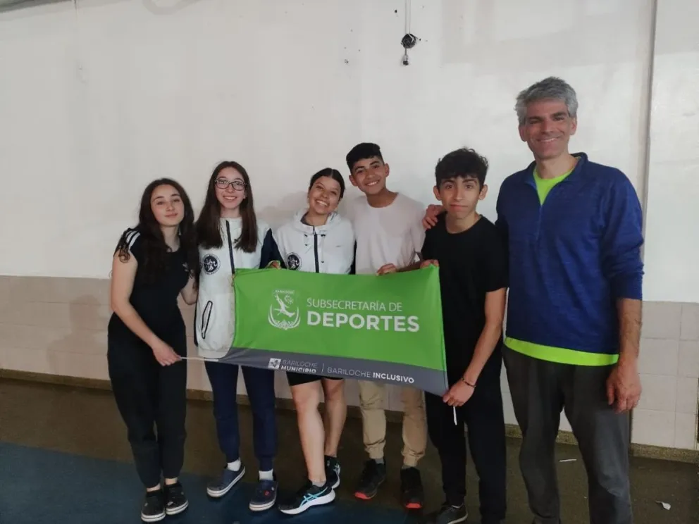 Excelente desempeño de la Escuela Municipal en el Provincial