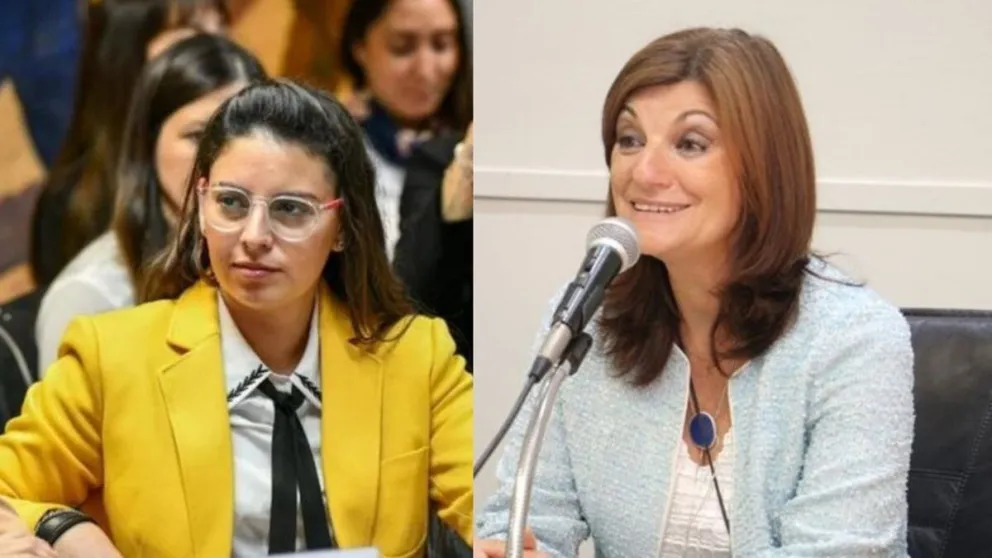 Ayelén Mazzina y Kelly Olmos asumirán como ministras de Mujeres y Género y de Trabajo