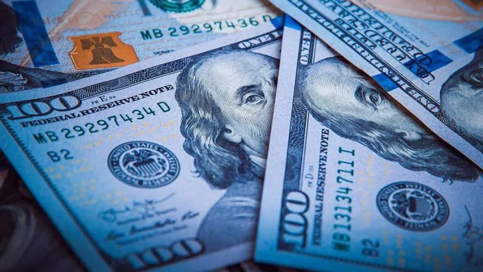 Dólar: a cuánto cotiza el blue, el oficial y los financieros
