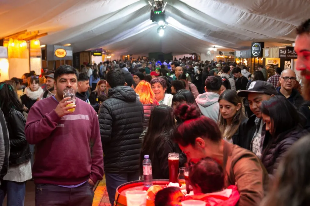 Ahora sí: tras el temporal, tres días para disfrutar a pleno de la feria del BALC