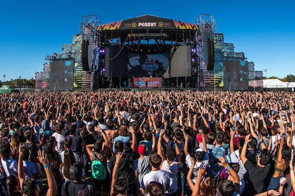 Billie Eilish, Drake y Rosalía: ya salió la lista completa de los artistas presentes en el Lollapalooza 2023