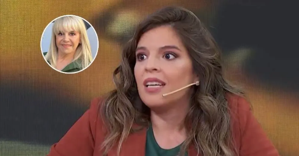 Por qué Dalma Maradona se enojó con su mamá Claudia