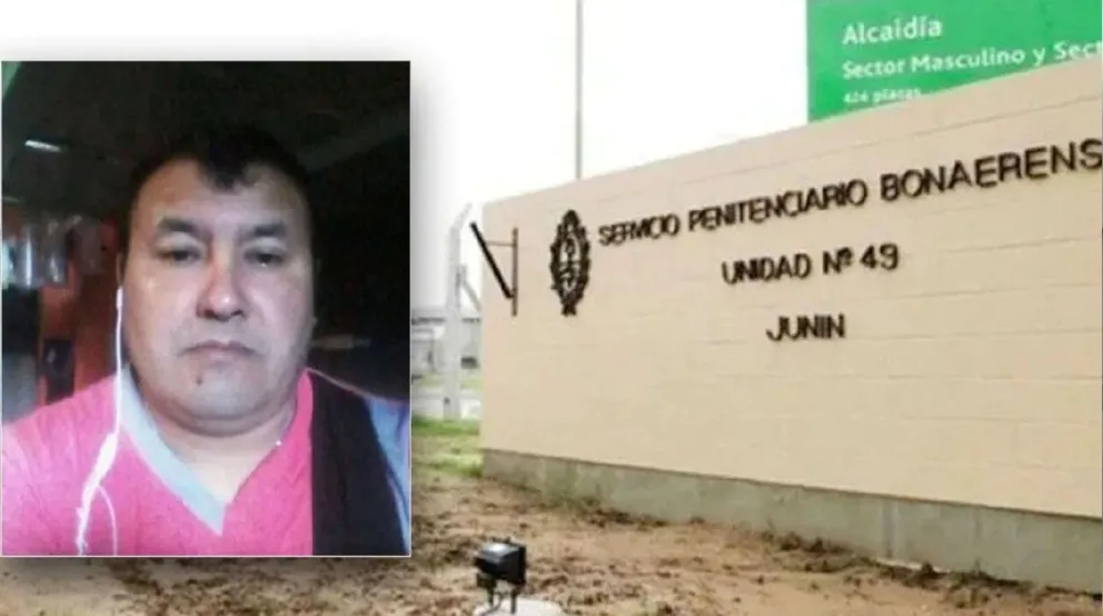 Terrible: conoció a un preso en Facebook, lo fue a visitar a la cárcel y quiso matarla en el baño del Penal 