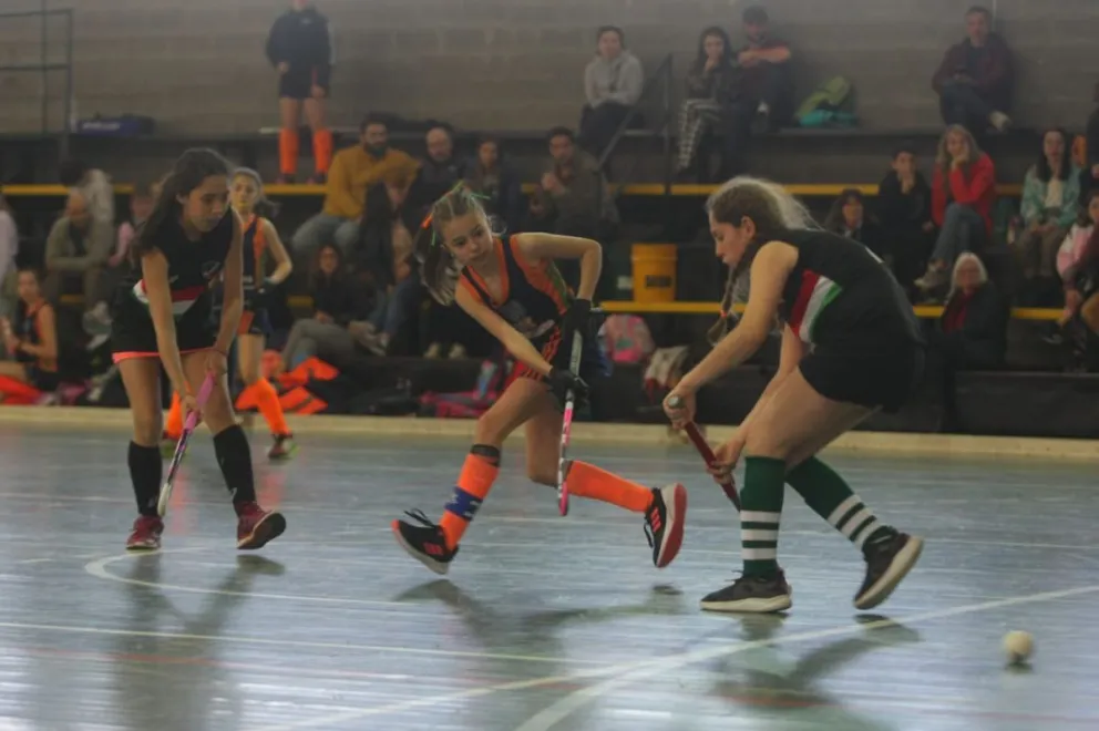 Se jugó la sexta fecha del Torneo 2022 de hockey