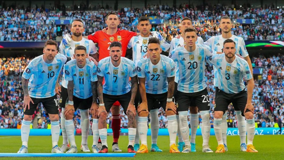 Qatar 2022: se confirmó el último amistoso de la Selección Argentina