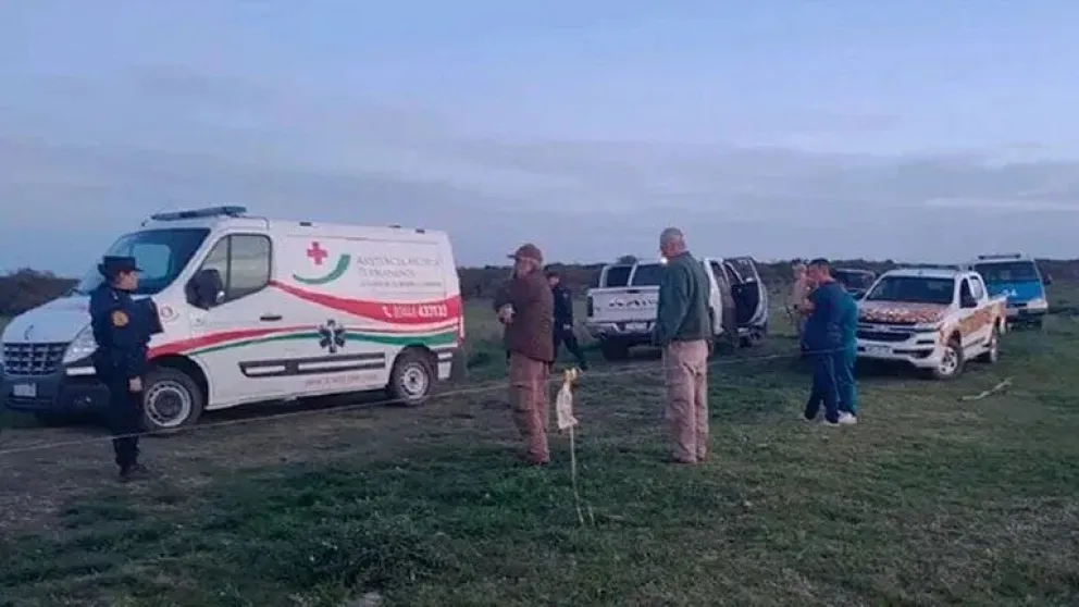 Entre Ríos: un reconocido cazador mexicano fue embestido por un búfalo y murió 