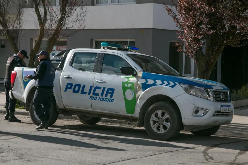 Incumplió una restricción de acercamiento y fue denunciado por su propio pariente