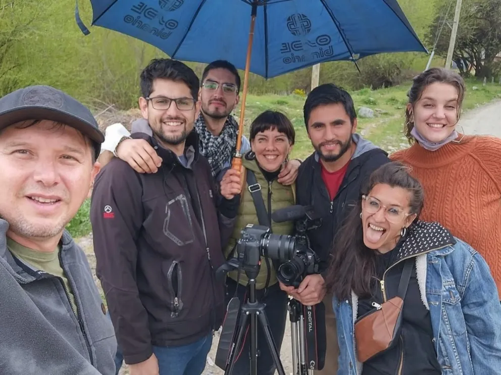 Proyecto de serie web de estudiantes de la UNRN ganó el Gestionar Futuro 2022
