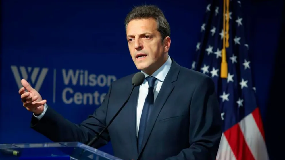 La agenda de Massa en Estados Unidos: reunión con el FMI, Banco Mundial y la mirada puesta en atraer inversiones