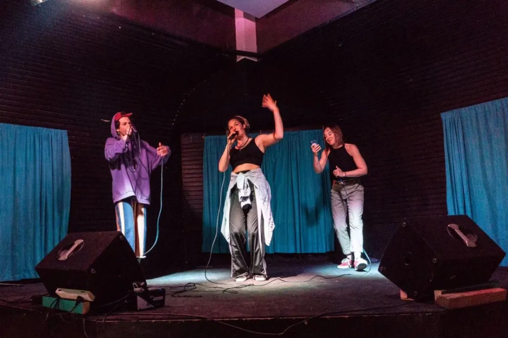 El ciclo Cultiva Hip Hop levanta la voz y se solidariza