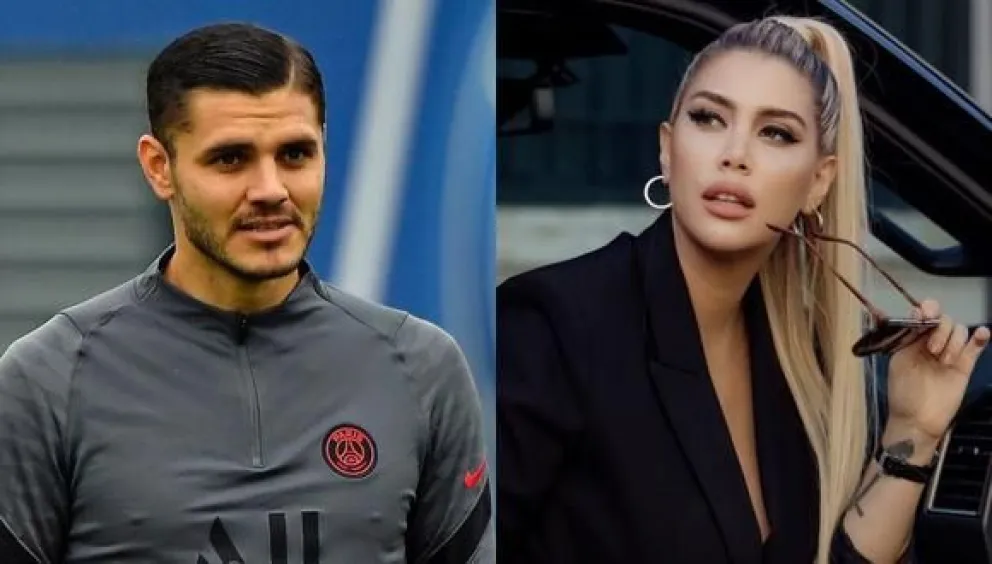 Icardi liquidó a Wanda Nara: “Es el hazmerreír del mundo entero”