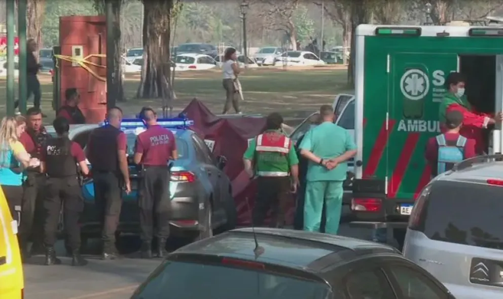 Conmoción: un chico de 13 años fue a una excursión con la escuela y murió atropellado 