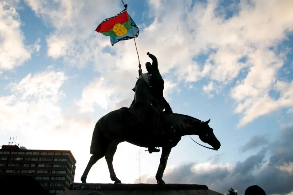 Mapuches hablan de un contexto similar “al tiempo en que se desarrolló la Campaña del Desierto”