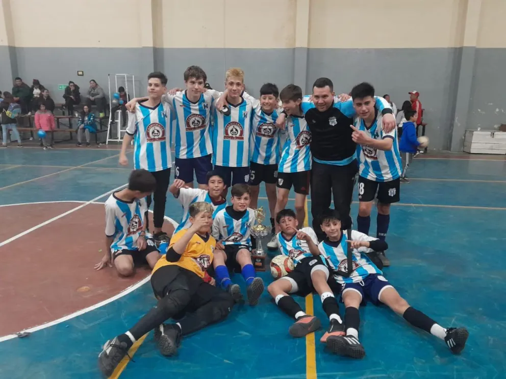 Hubo campeones en la AFIB