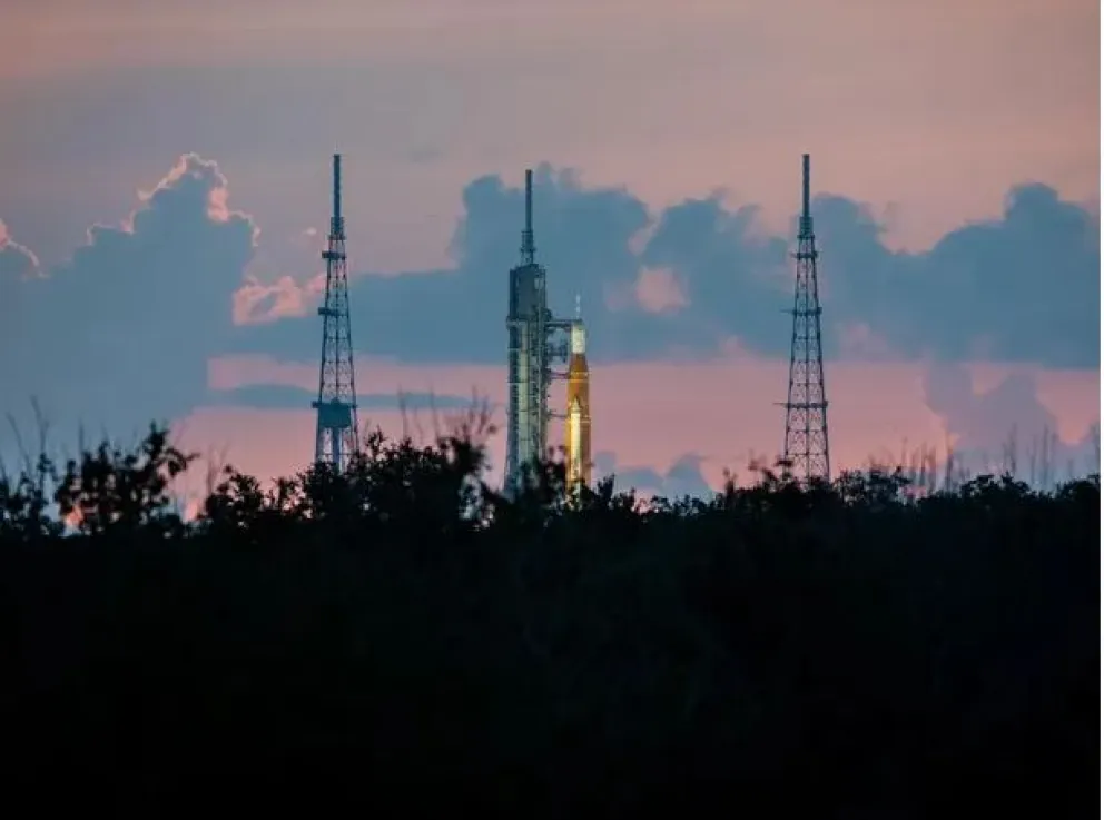 Cuándo lanzará la NASA el “Artemis 1” a la Luna y qué pasa si no lo logra
