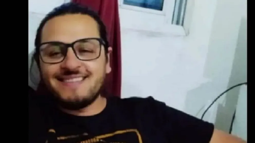 Siguen buscando a Gabriel Tossi, el hombre que está desaparecido desde el 30 de septiembre